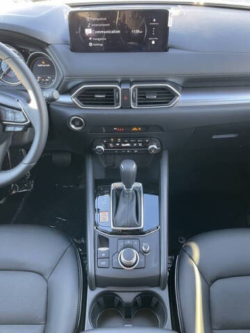 2025 Mazda CX-5 2.5 S Select