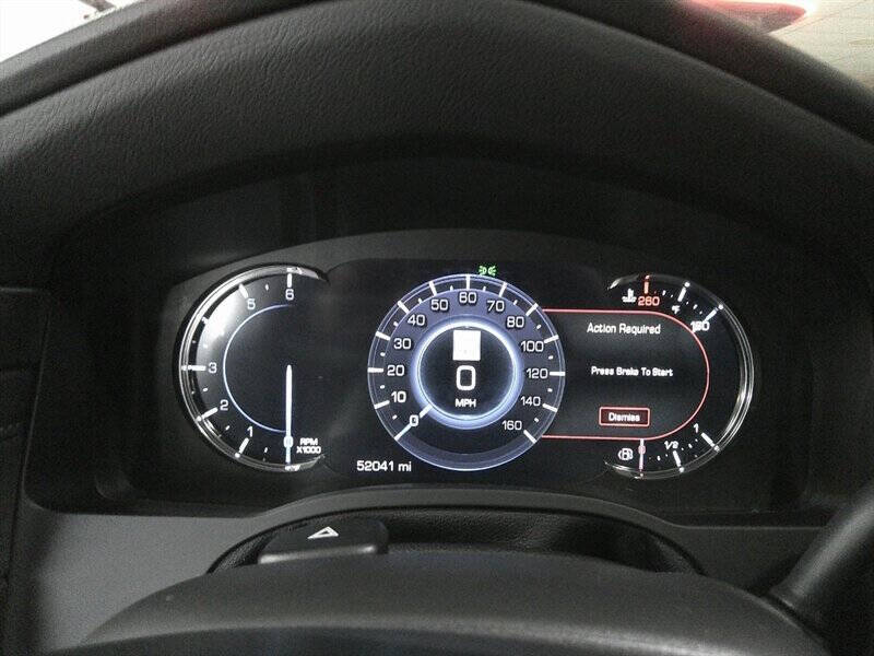 2018 Cadillac Escalade Luxury