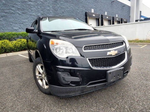 2013 Chevrolet Equinox for sale at NUM1BER AUTO SALES LLC in Hasbrouck Heights NJ