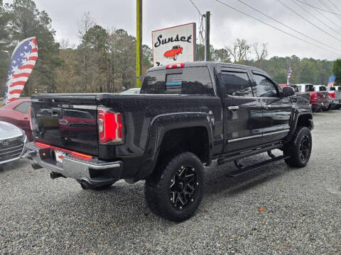 2018 GMC Sierra 1500