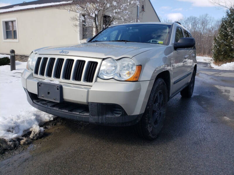 2009 Jeep Grand Cherokee for sale at Wallet Wise Wheels in Montgomery NY