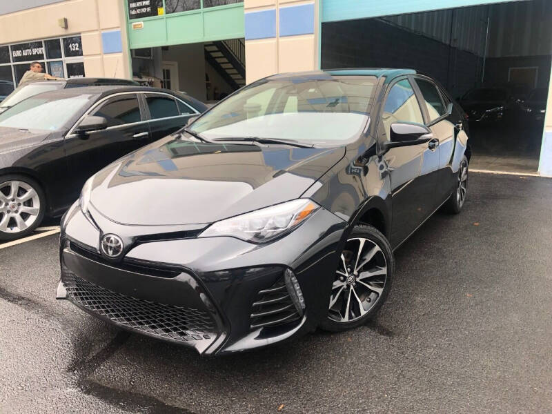 2019 Toyota Corolla for sale at Best Auto Group in Chantilly VA