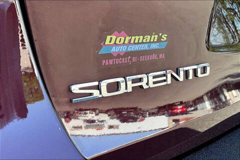 2019 Kia Sorento EX V6