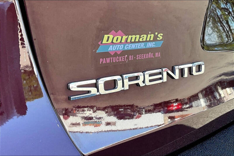 2019 Kia Sorento EX V6