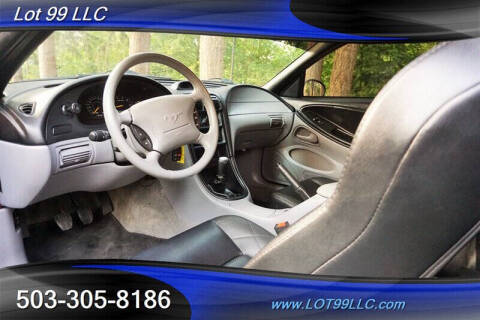 1994 Ford Mustang GT