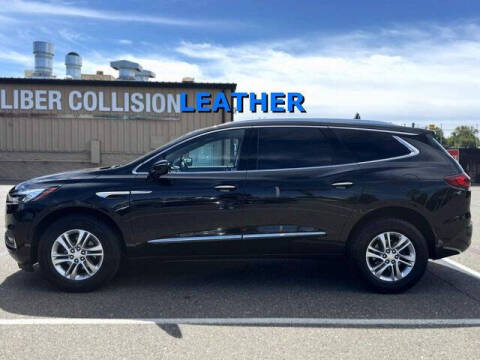2018 Buick Enclave Essence