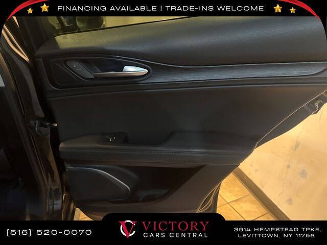 2018 Alfa Romeo Stelvio