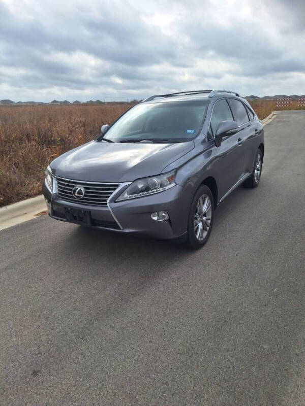2013 Lexus RX 350