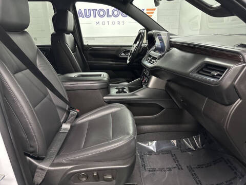 2021 Chevrolet Tahoe Z71