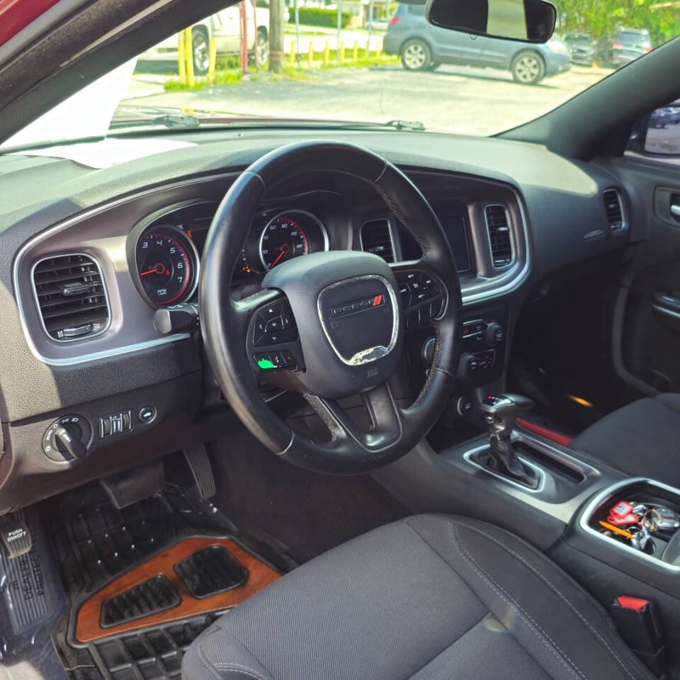 2019 Dodge Charger for sale at SouthMotor Miami in Hialeah, FL