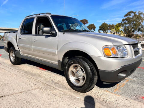 Ford Explorer Sport Trac For Sale in San Ysidro, CA - Beyer Enterprise