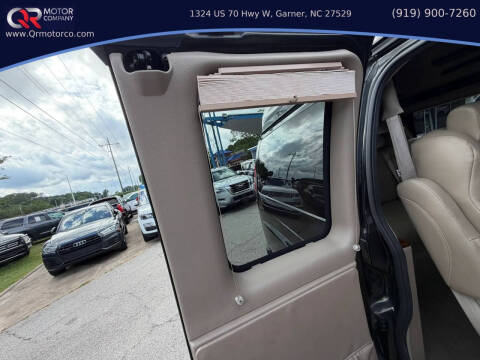 2014 GMC Savana 1500
