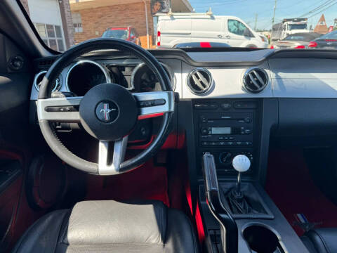 2006 Ford Mustang GT Premium