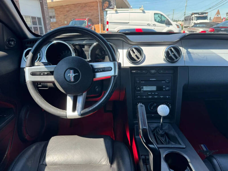 2006 Ford Mustang GT Premium
