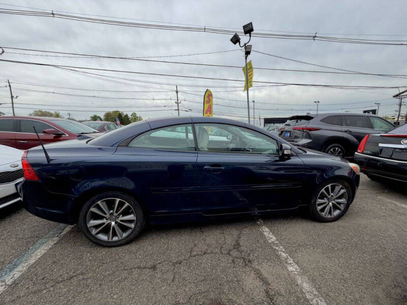2012 Volvo C70 T5