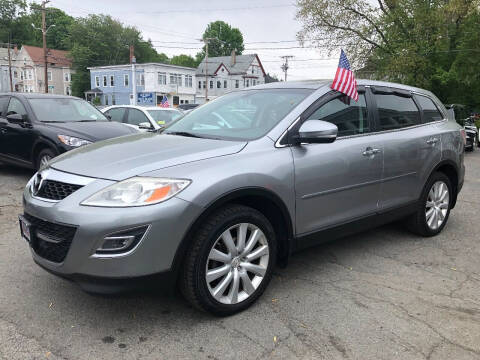 2010 Mazda CX-9 for sale at Top Line Import in Haverhill MA