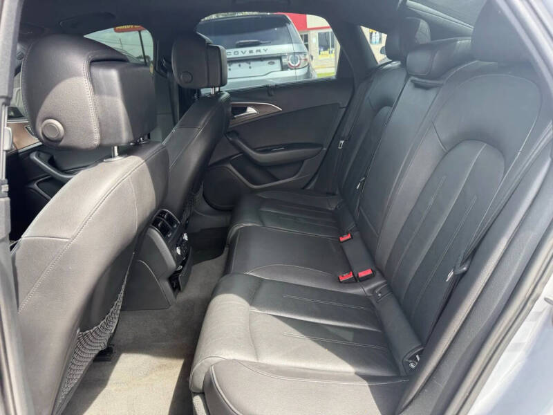 2016 Audi A6 2.0T Premium Plus