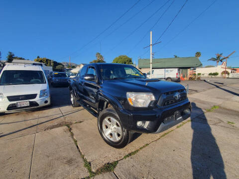 2015 Toyota Tacoma PreRunner V6