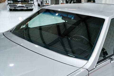 1984 Cadillac Eldorado