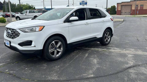 2022 Ford Edge SEL