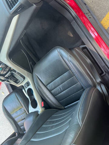 2015 Ford C-MAX Hybrid SEL