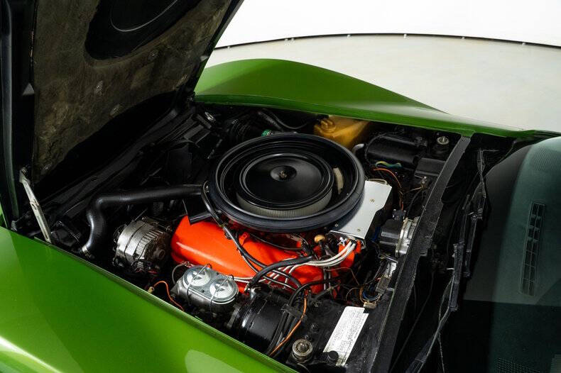 1973 Chevrolet Corvette