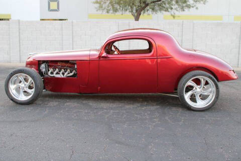 1936 Pontiac Custom Coupe