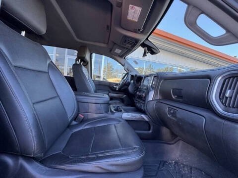 2020 Chevrolet Silverado 3500HD