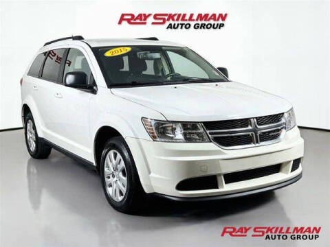 2015 Dodge Journey SE