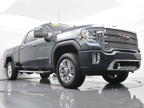 2020 GMC Sierra 2500HD