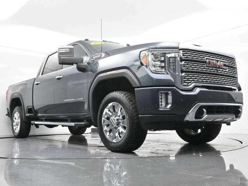 2020 GMC Sierra 2500HD