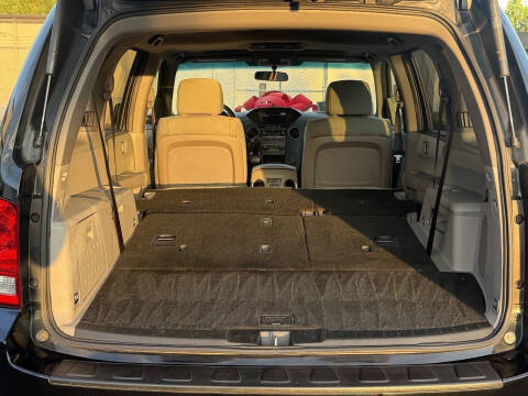 2015 Honda Pilot SE