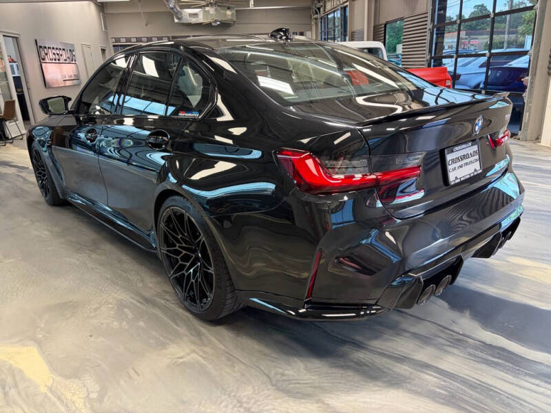 2021 BMW M3