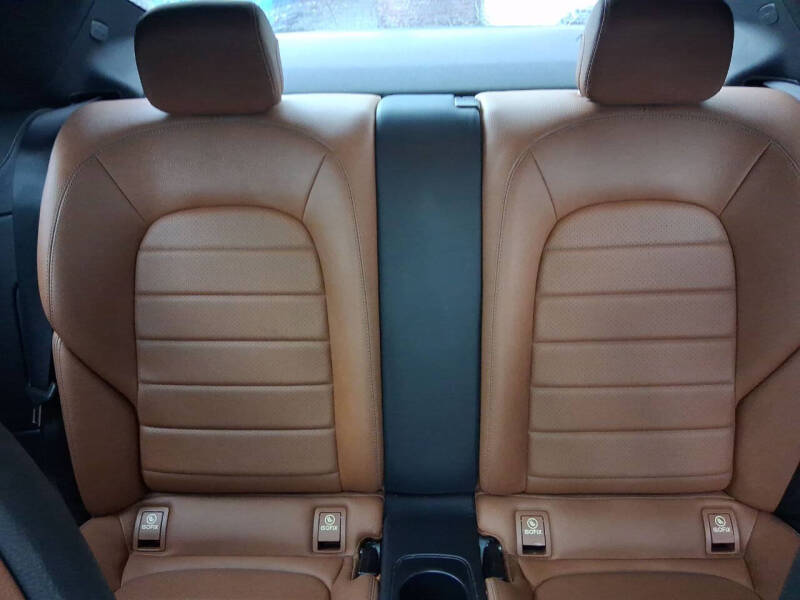 2017 Mercedes-Benz C-Class C 300 4MATIC