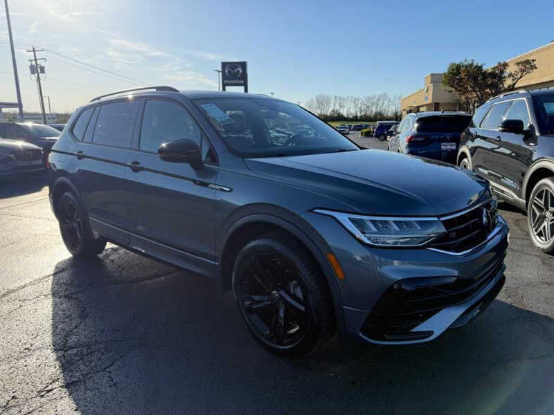 2023 Volkswagen Tiguan SE R-Line Black 4Motion