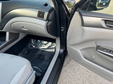 2013 Subaru Forester 2.5X Premium