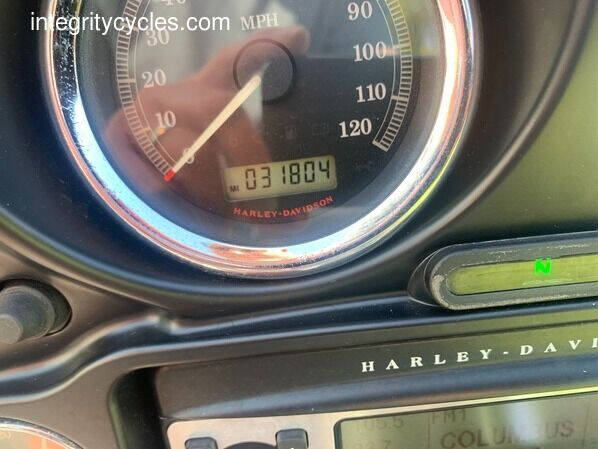 2007 Harley-Davidson Electra Glide Ultra Classic