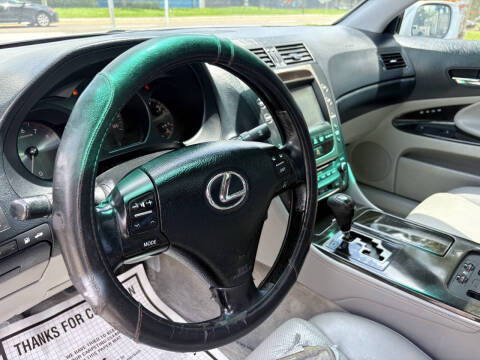 2007 Lexus GS 350