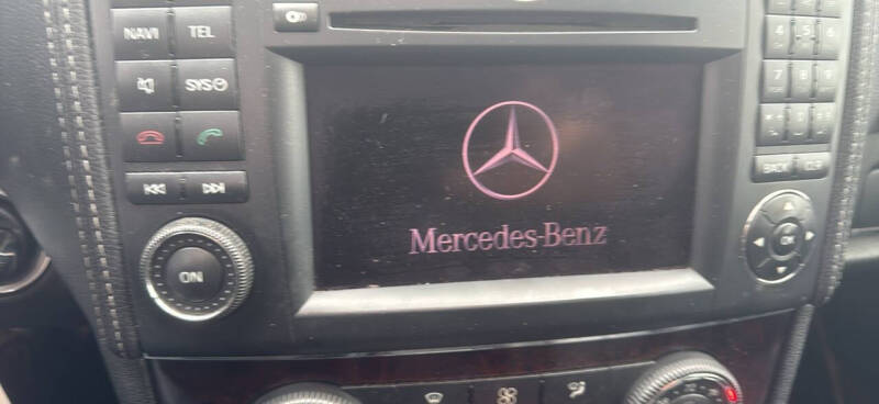 2011 Mercedes-Benz GL-Class GL 450 4MATIC