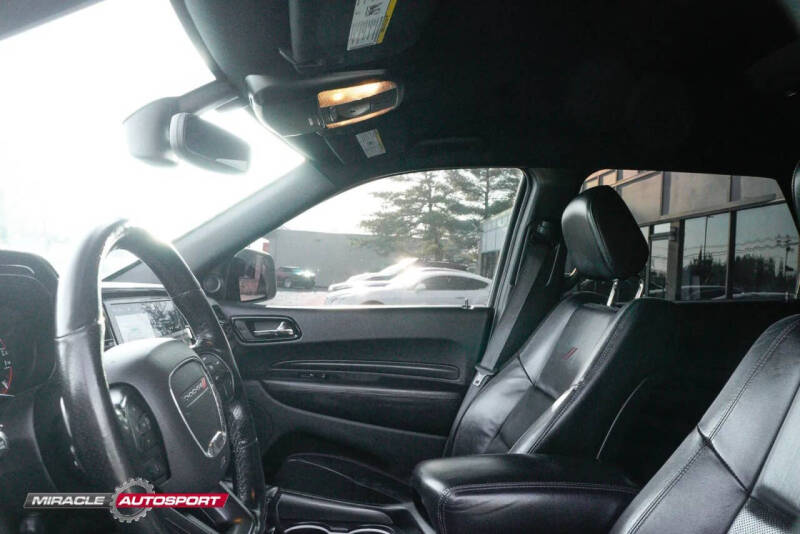 2021 Dodge Durango R/T