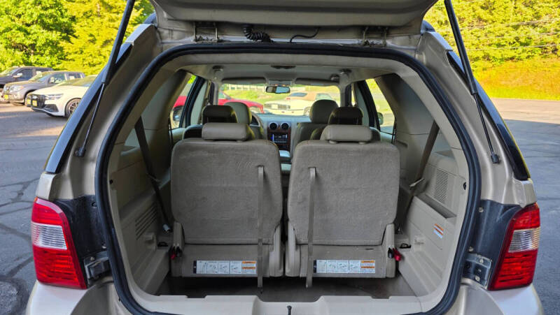 2007 Ford Freestyle SEL