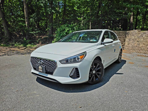2019 Hyundai Elantra GT