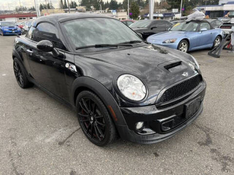 2012 MINI Cooper Coupe S