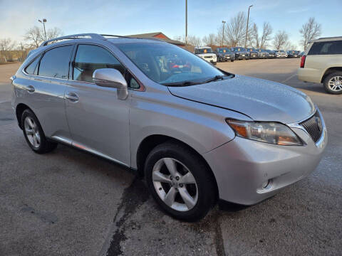 2012 Lexus RX 350