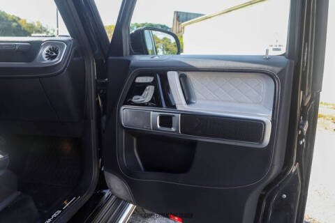 2024 Mercedes-Benz G-Class AMG G 63