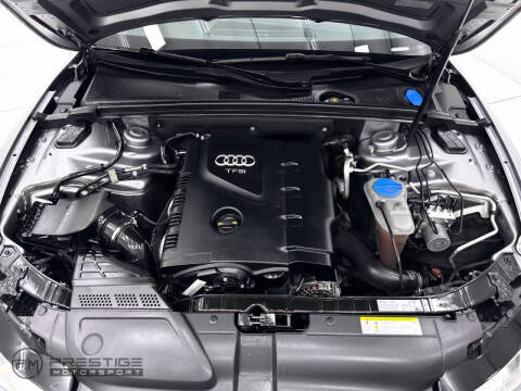 2016 Audi A5 2.0T quattro Premium Plus