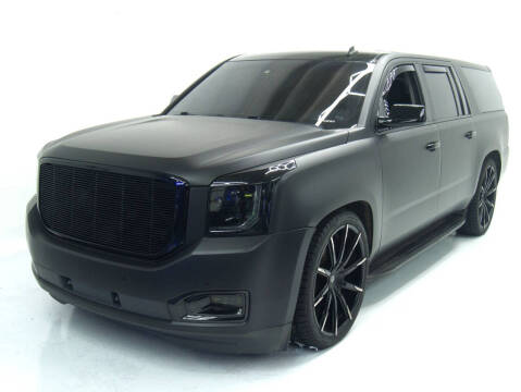 2015 GMC Yukon XL SLT