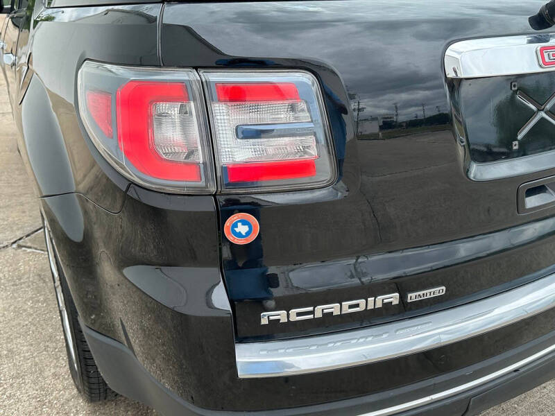 2017 GMC Acadia SLT-1