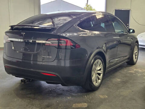 2020 Tesla Model X
