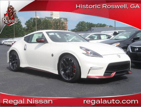 2020 Nissan 370Z for sale at Southern Auto Solutions-Regal Nissan in Marietta GA